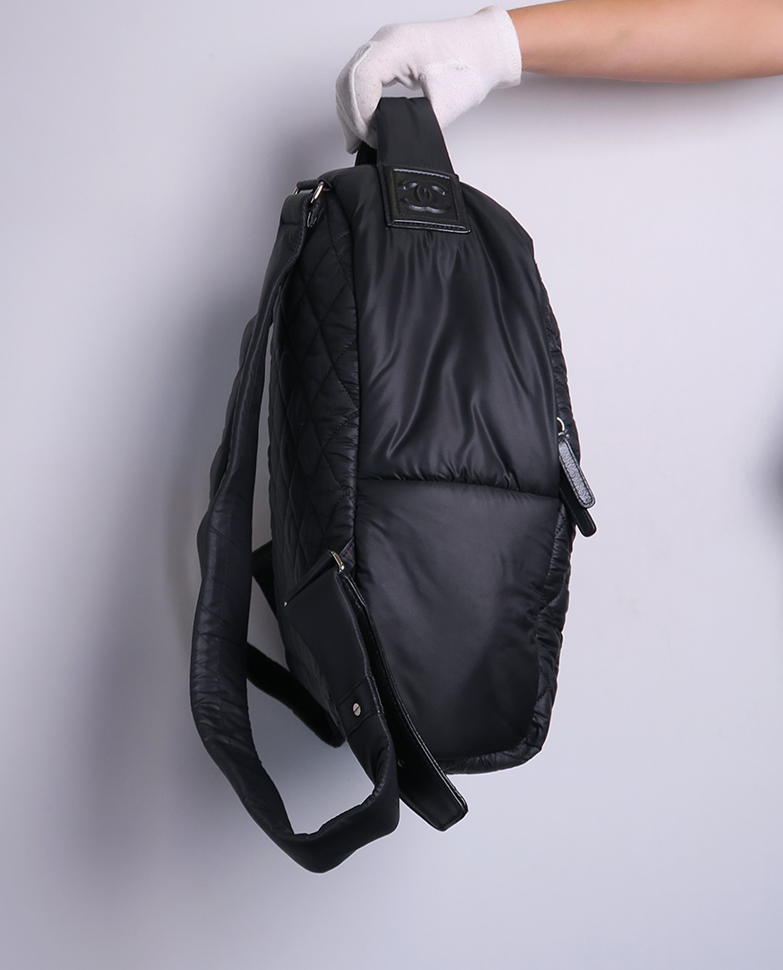 Cocoon Backpack Chanel Designer Exchange Buy Sell Exchange